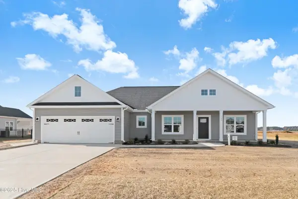 122 Ralph Drive, Pikeville, NC 27863