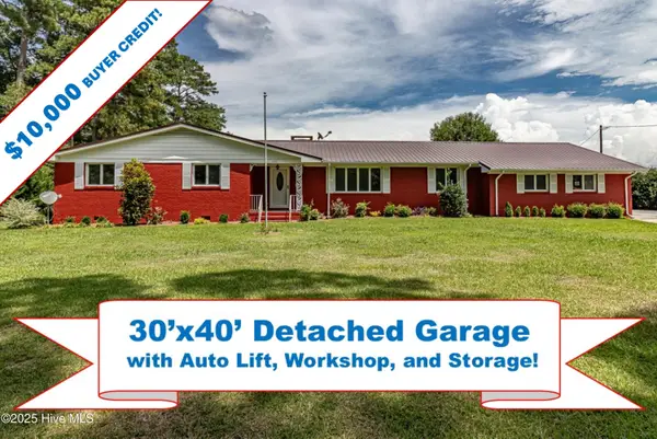 220 Airport Road Ne, Pikeville, NC 27863