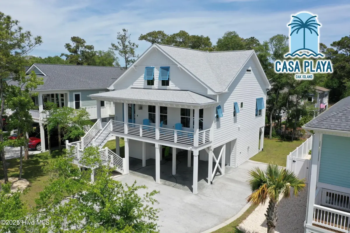 212 NE 37th Street, Oak Island, NC 28465 - Image #1