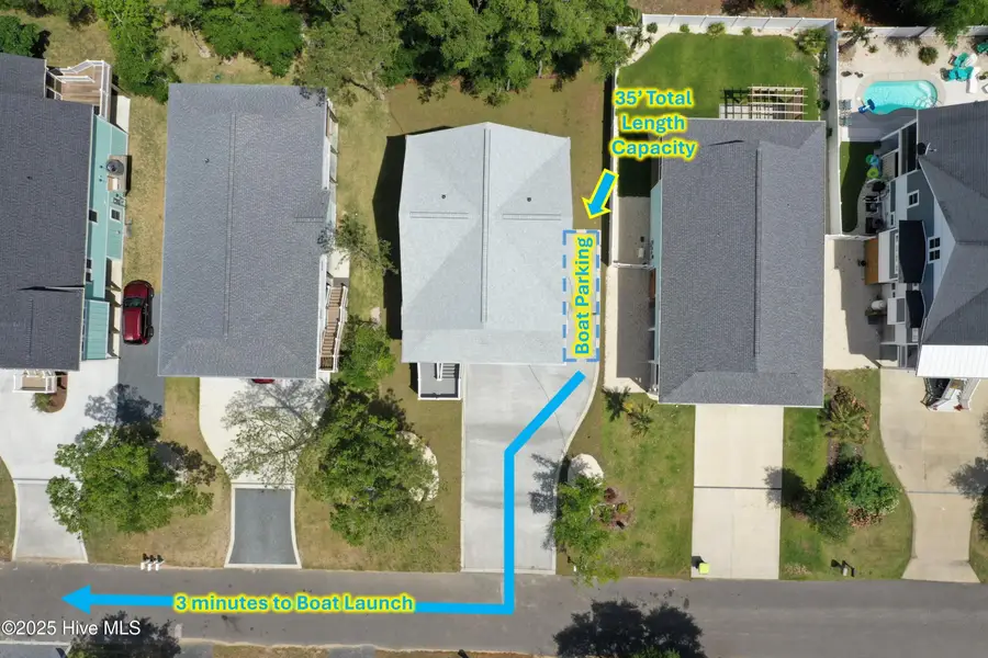 212 NE 37th Street, Oak Island, NC 28465 - Image #3