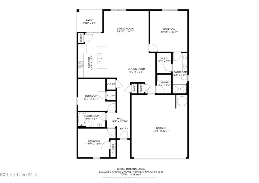 193 Spotted Owl Way Ne, Bolivia, NC 28422 - Image #2