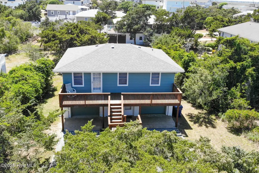 203 Empie Avenue, Topsail Beach, NC 28445 - Image #2