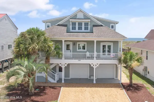 1149 Ocean Boulevard W, Holden Beach, NC 28462