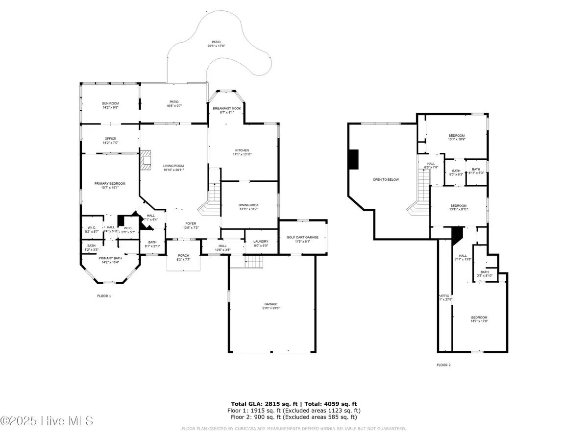 214 Legacy Woods Drive, Wallace, NC 28466 - Image #1