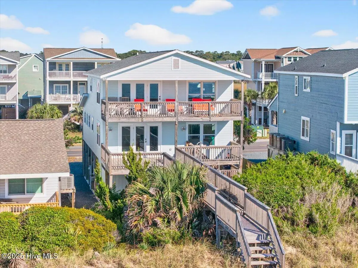 877 Ocean Boulevard W, Holden Beach, NC 28462 - #1