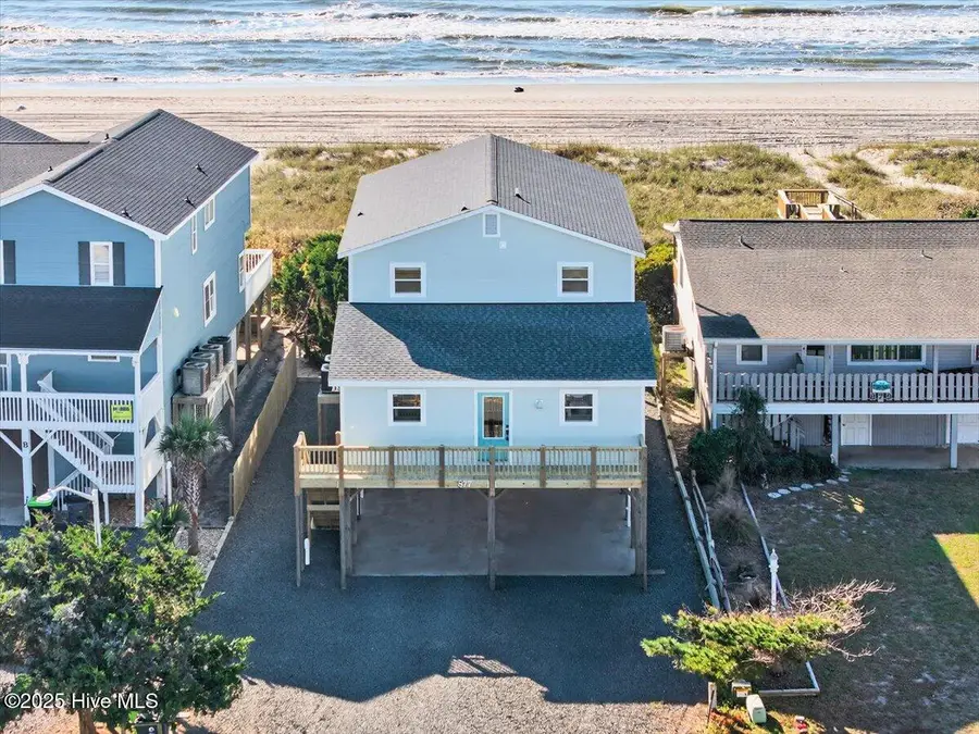 877 Ocean Boulevard W, Holden Beach, NC 28462 - #2