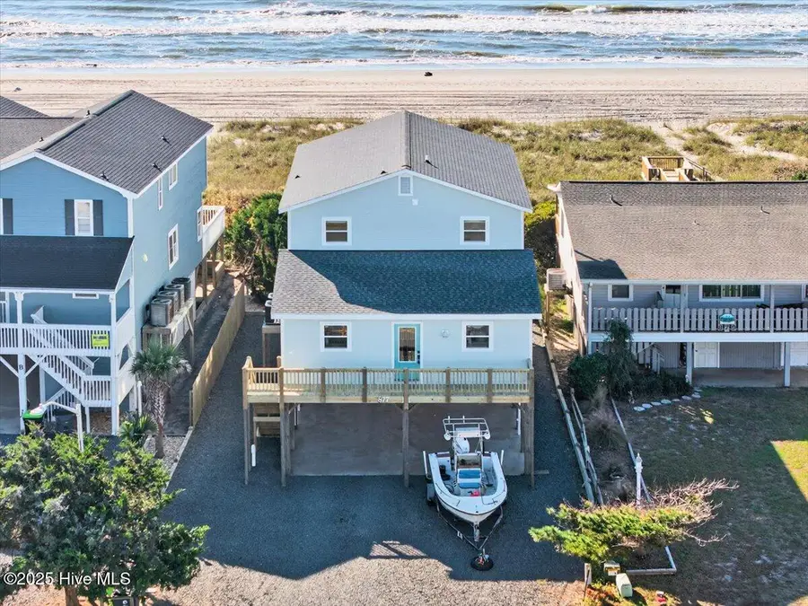 877 Ocean Boulevard W, Holden Beach, NC 28462 - #3