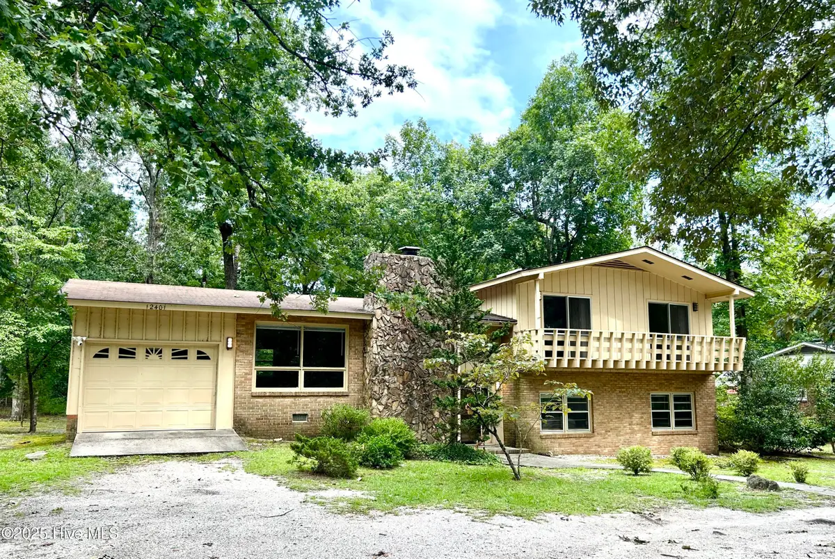 12401 Purcell Road, Laurinburg, NC 28352 - #1