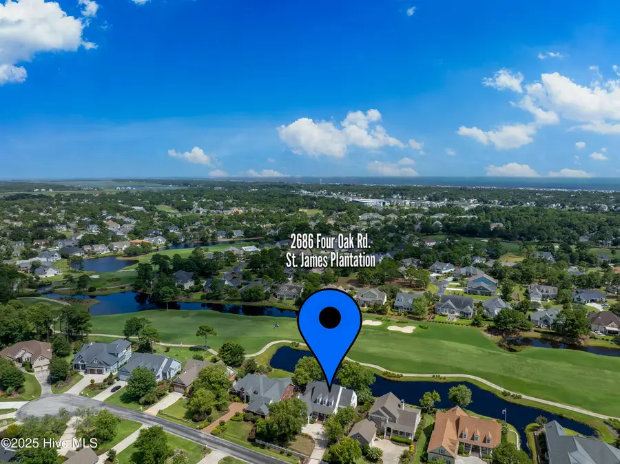 2686 Four Oak Road, Southport, NC 28461 - Image #2