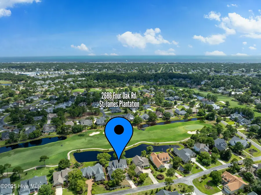 2686 Four Oak Road, Southport, NC 28461 - Image #3