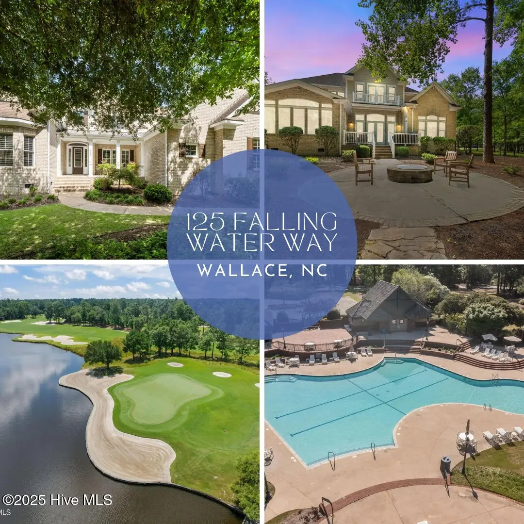 125 Falling Water Way, Wallace, NC 28466 - Image #1