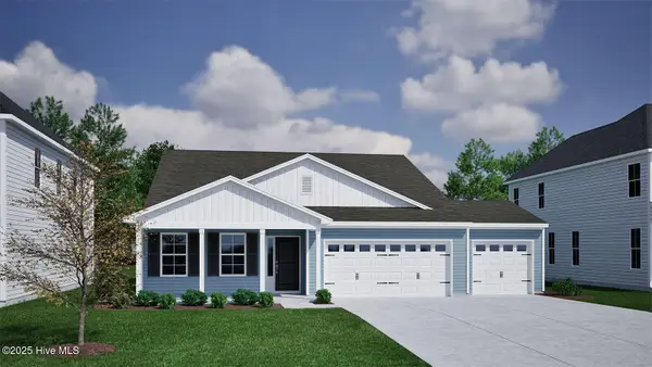 465 Goldenrod Terrace #Lot 67, Calabash, NC 28467