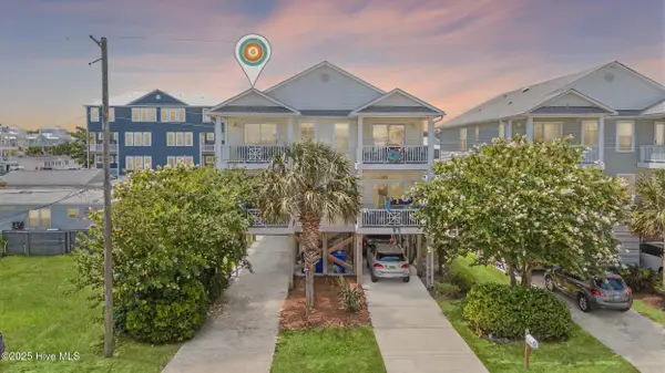 1318 Snapper Lane #Unit 1, Carolina Beach, NC 28428