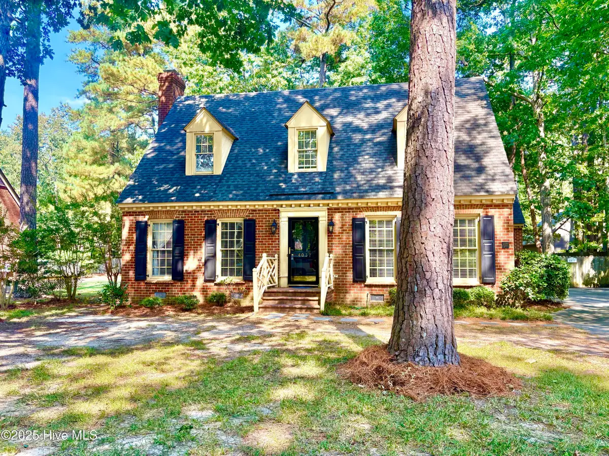 4037 Brassfield Drive, Rocky Mount, NC 27803 - Image #1