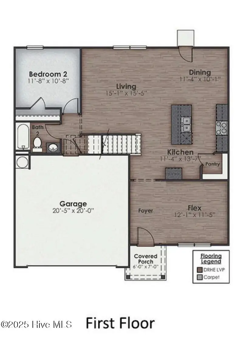 1262 Pogy Ln Se #Lot 71, Winnabow, NC 28479 - Image #2