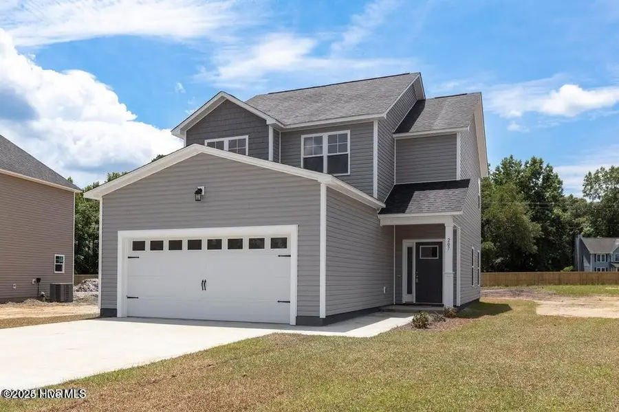 311 E Theriault Court, Jacksonville, NC 28540 - Image #2