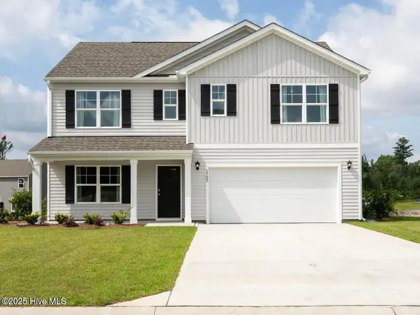1527 W White Egret Lane Ne #Lot 758, Bolivia, NC 28422