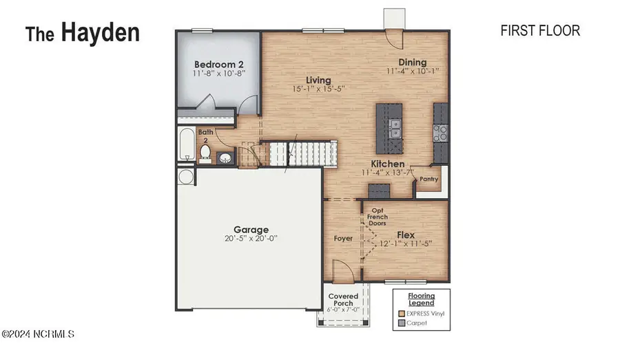 1527 W White Egret Lane Ne #Lot 758, Bolivia, NC 28422 - Image #2