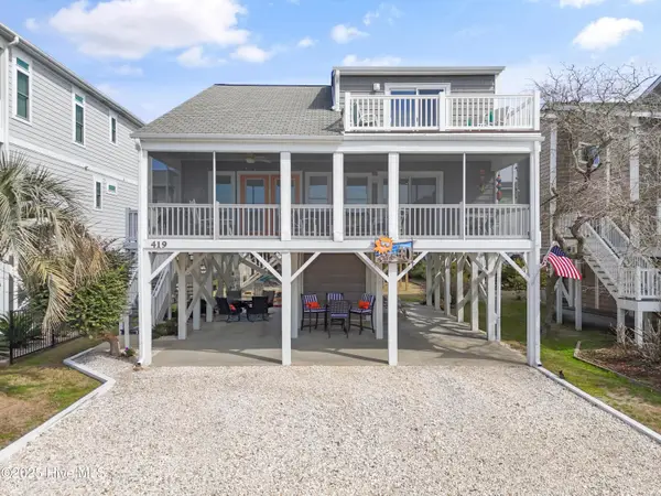 419 40th Street, Sunset Beach, NC 28468