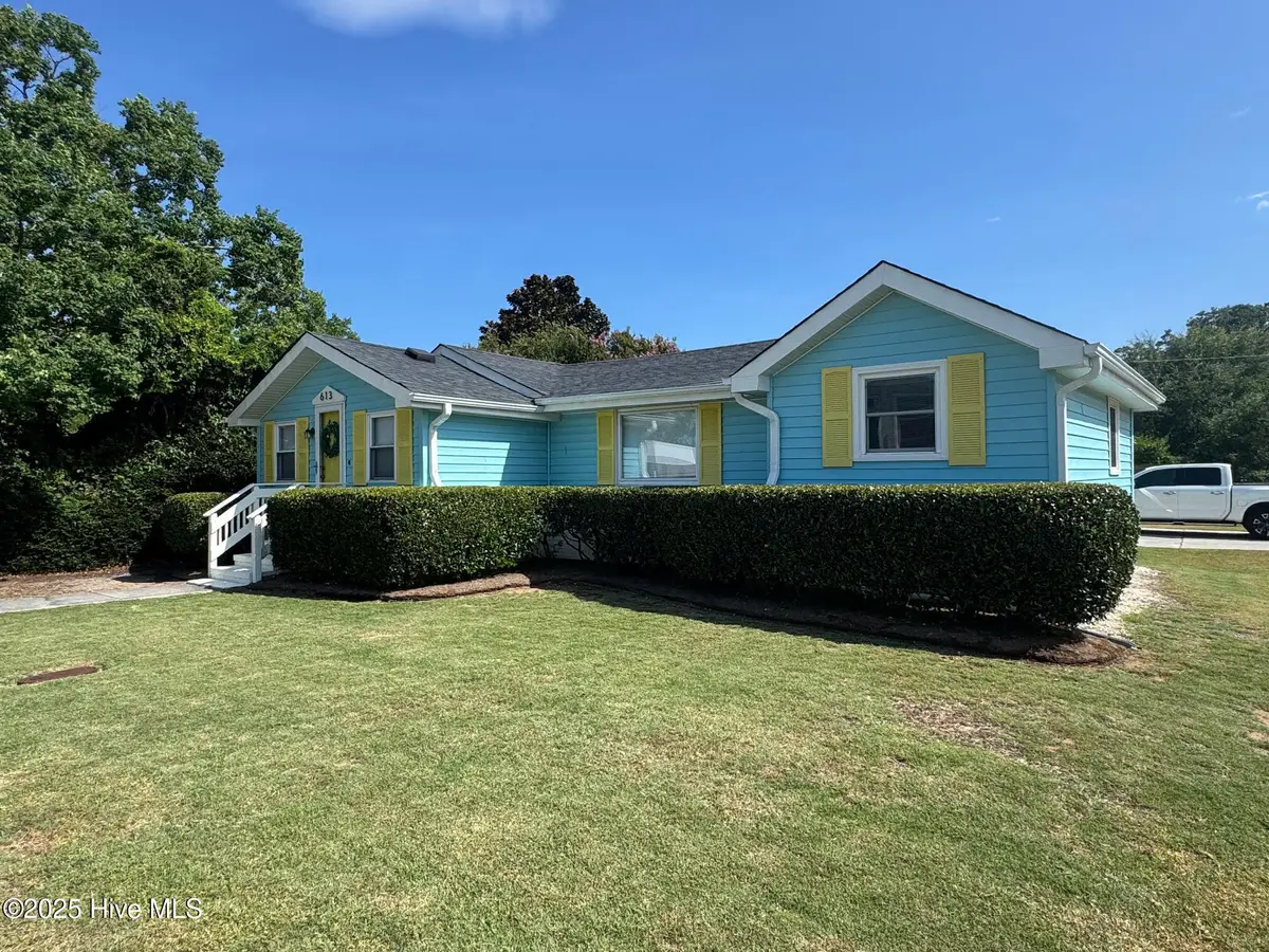 613 K Avenue, Kure Beach, NC 28449 - Image #1