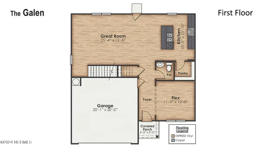 1226 Inner Banks Lane #Lot 474, Jacksonville, NC 28546 - #3