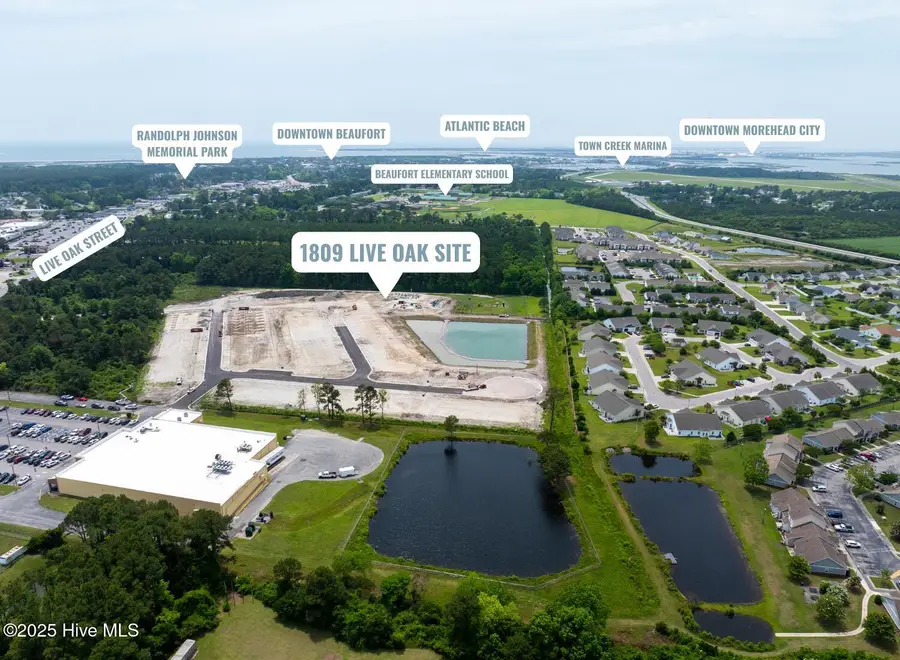 237 Cline Way #Unit 108, 1809 Live Oak, Beaufort, NC 28516 - Image #3