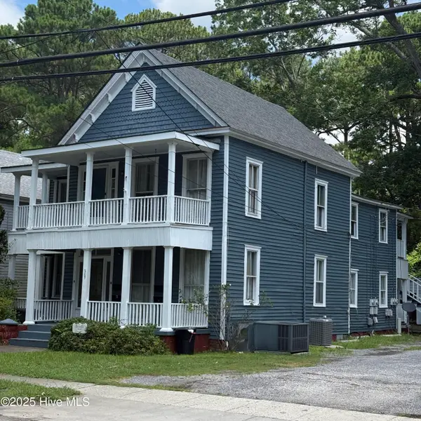 207 E Church Street, Edenton, NC 27932