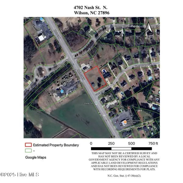 4702 Nash Street N, Wilson, NC 27896