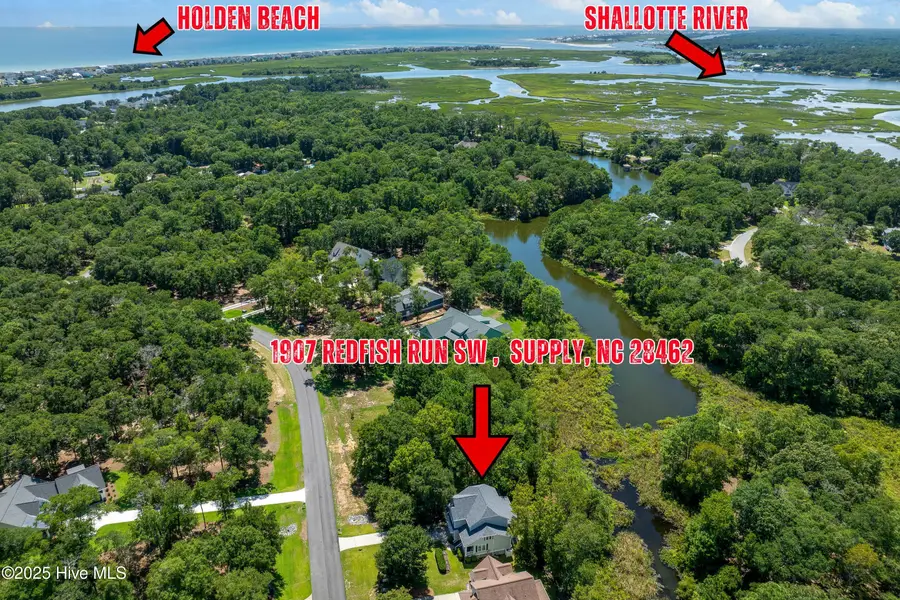 1907 Redfish Run Sw, Supply, NC 28462 - #2