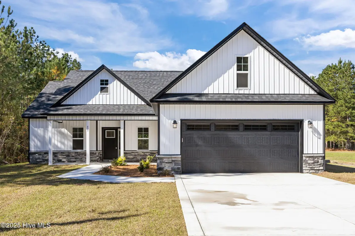 453 Springhill Road, Maysville, NC 28555 - Image #1