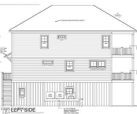 438 Hampton Colony Circle, North Topsail Beach, NC 28460 - Image #2