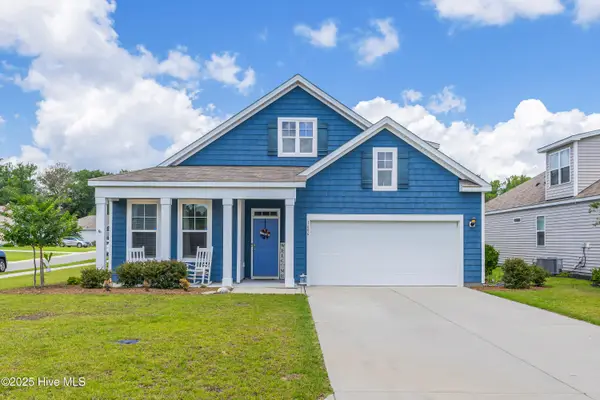 1686 Culdees Lane Se, Bolivia, NC 28422