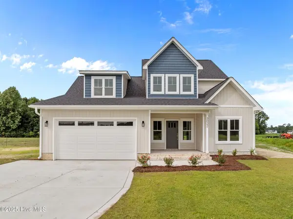 3022 Joe Stocks Road, Greenville, NC 27858