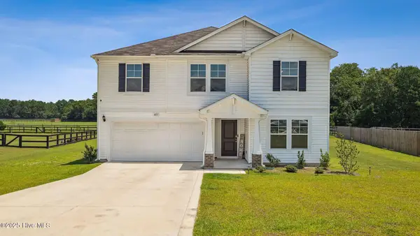 451 Walters Run Drive, Raeford, NC 28376