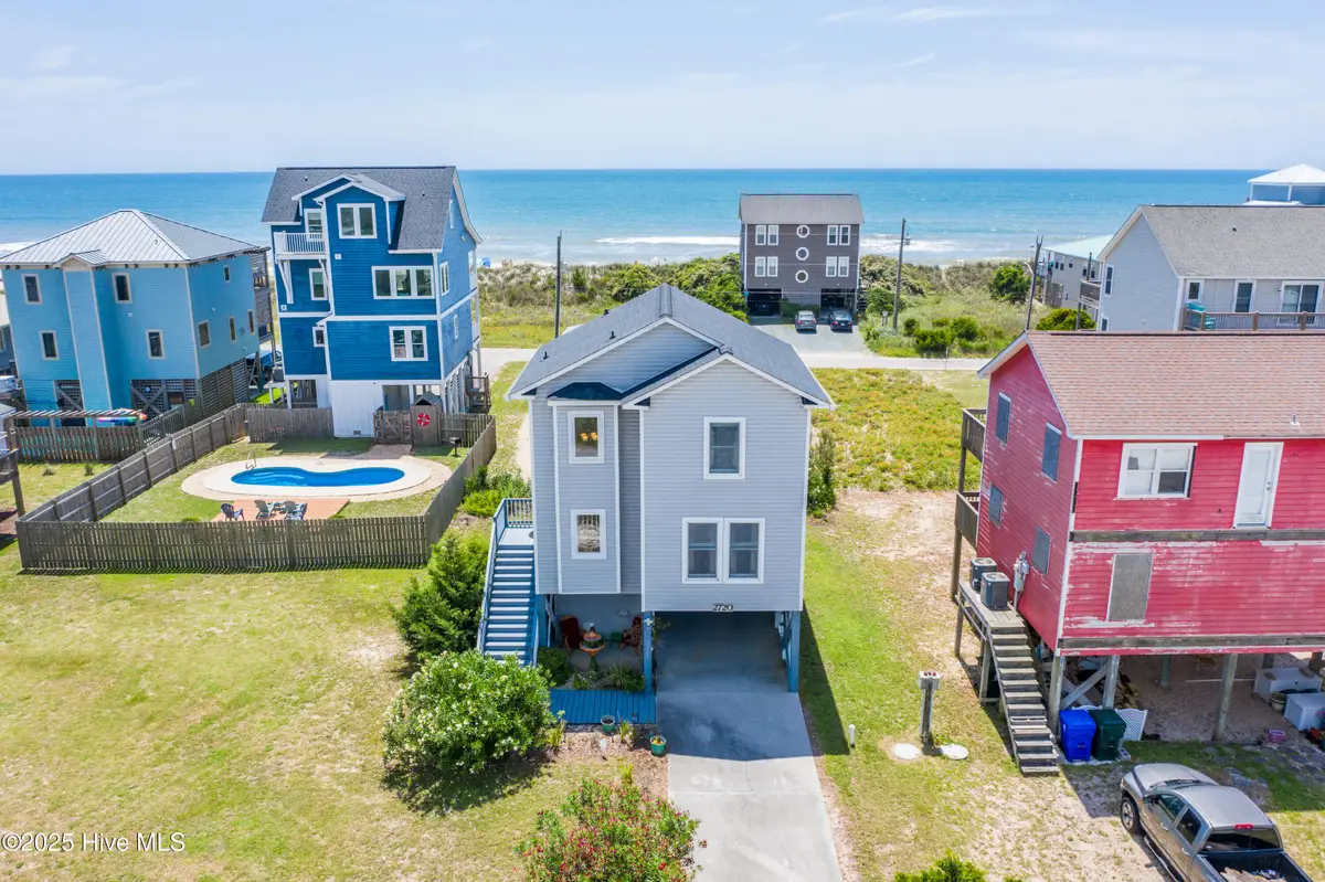 2720 Island Drive, North Topsail Beach, NC 28460 - Image #1