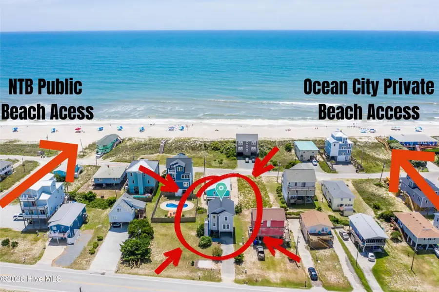 2720 Island Drive, North Topsail Beach, NC 28460 - Image #2