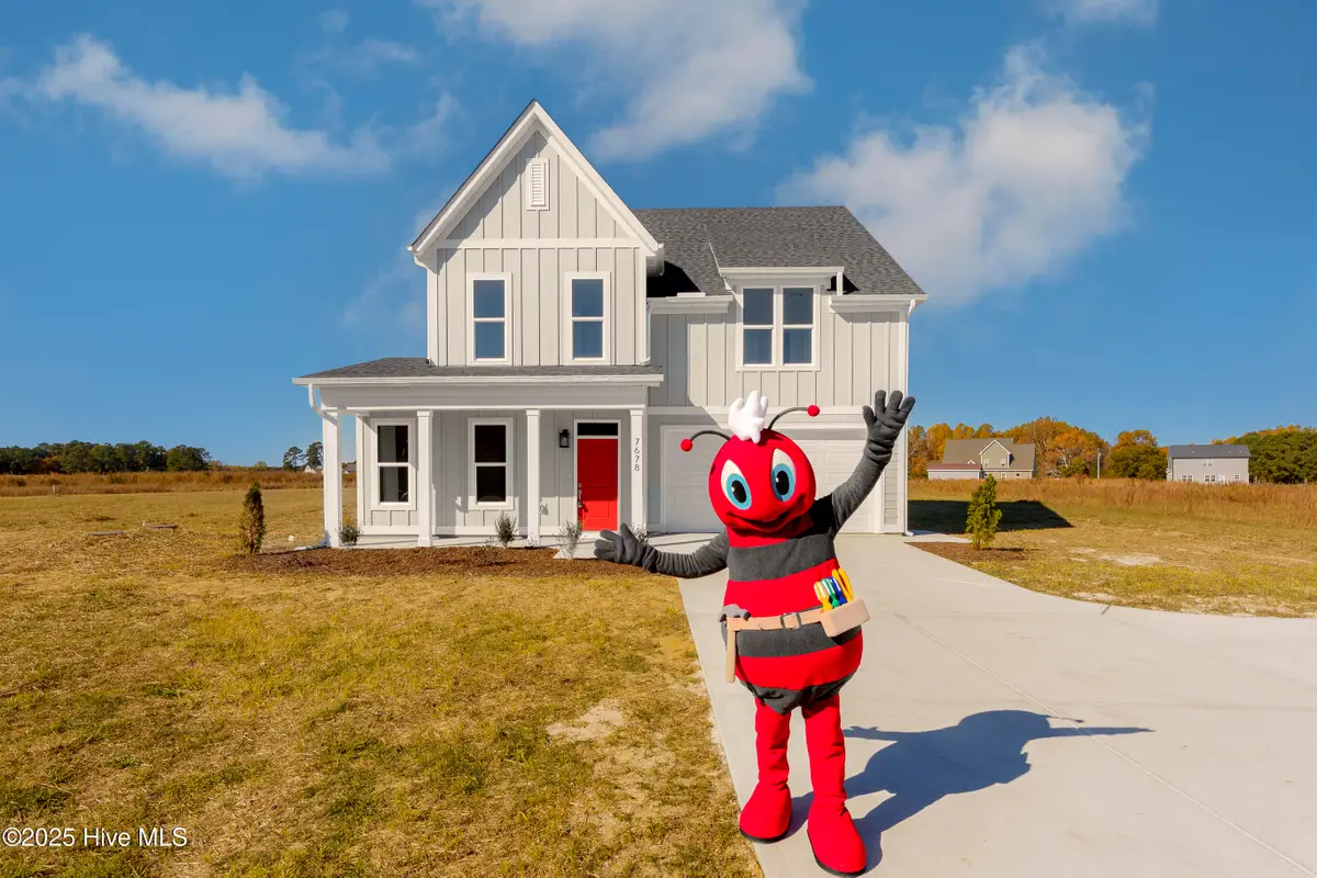 7678 New Sandy Hill Church Road, Sims, NC 27880 - Image #1