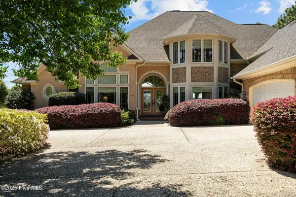 101 Harrell Road, Seven Lakes, NC 27376