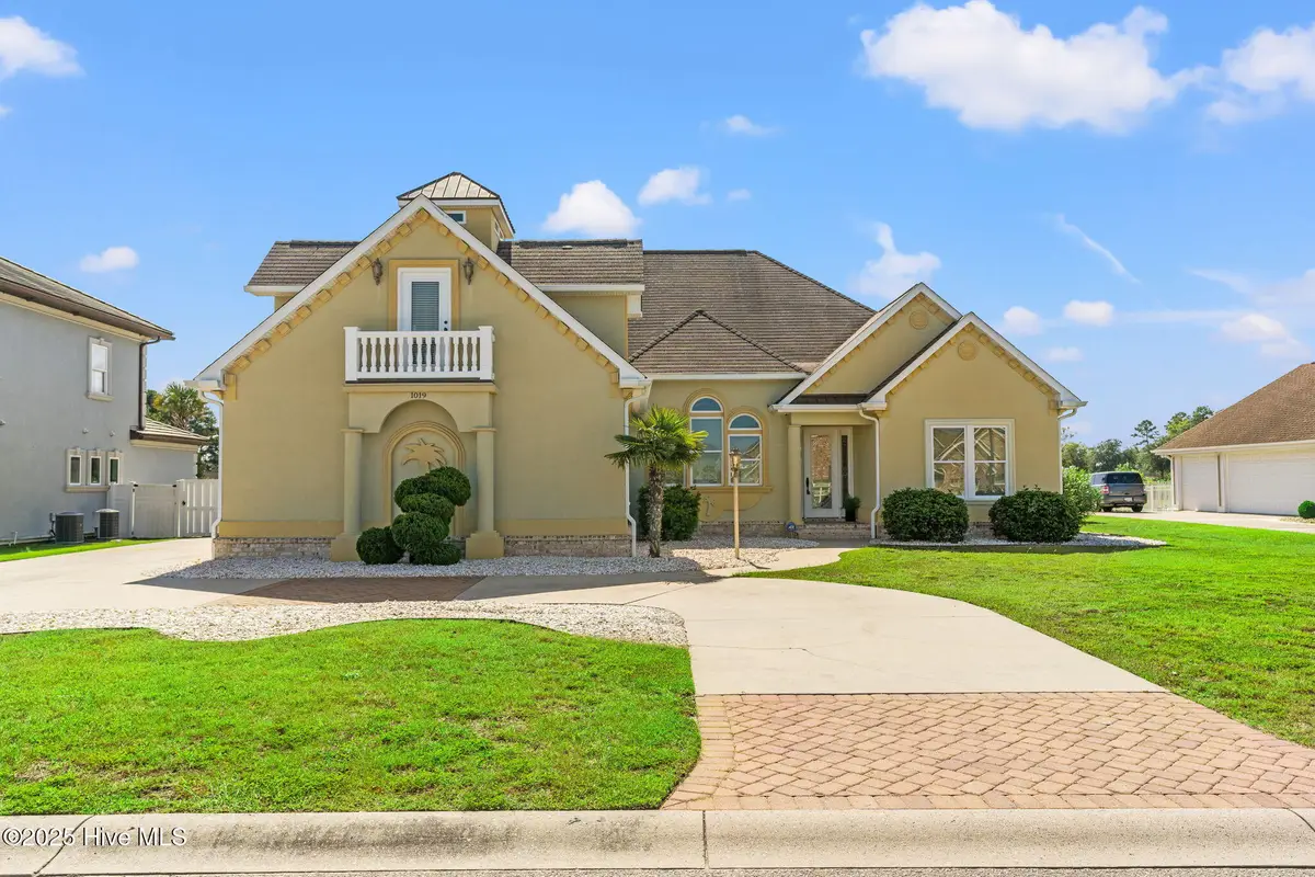 1019 Ridgewood Drive, North Myrtle Beach, SC 29582 - #1