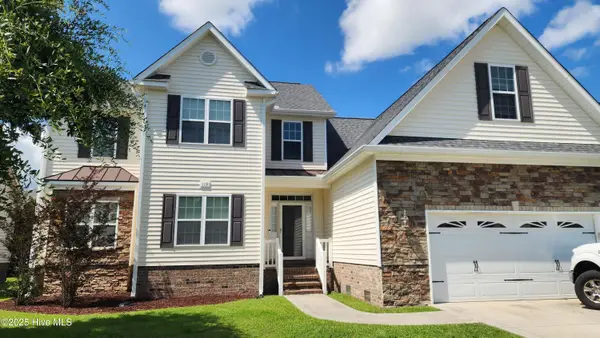 119 Radley Lane, Beaufort, NC 28516