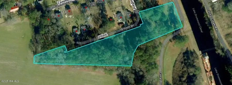 0 Canal Drive, South Mills, NC 27976 - Image #3