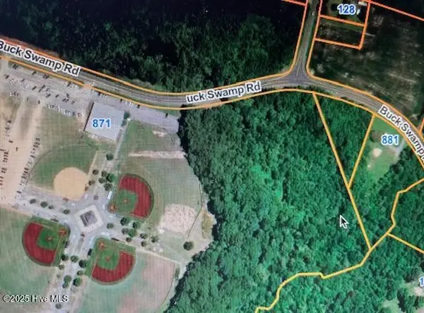 0 Buck Swamp Road, Goldsboro, NC 27530