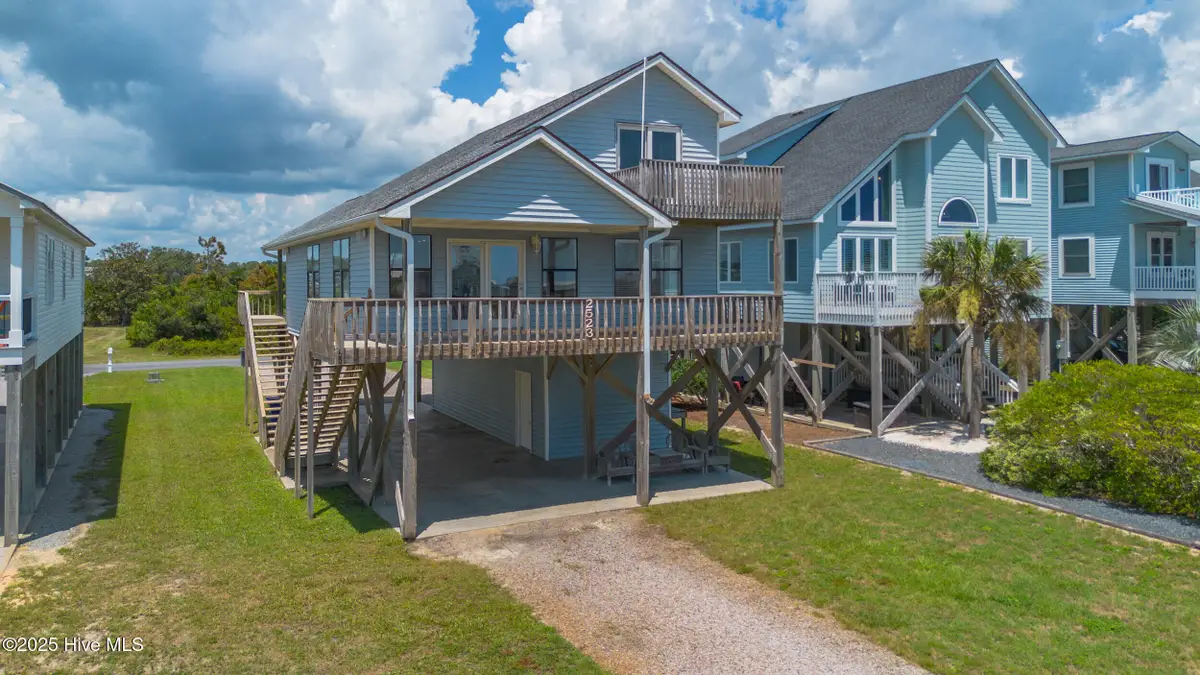 2523 W Dolphin Drive, Oak Island, NC 28465 - Image #1