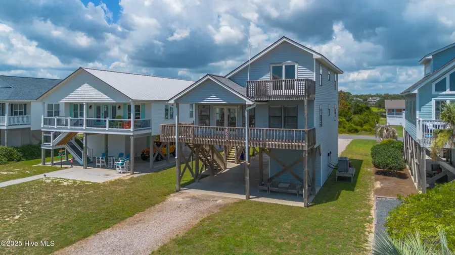 2523 W Dolphin Drive, Oak Island, NC 28465 - Image #2