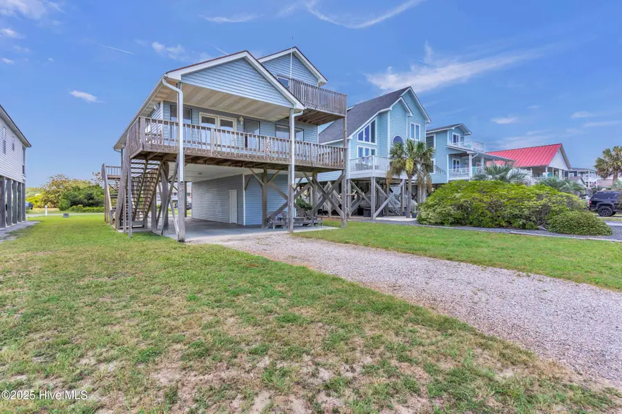 2523 W Dolphin Drive, Oak Island, NC 28465 - Image #3