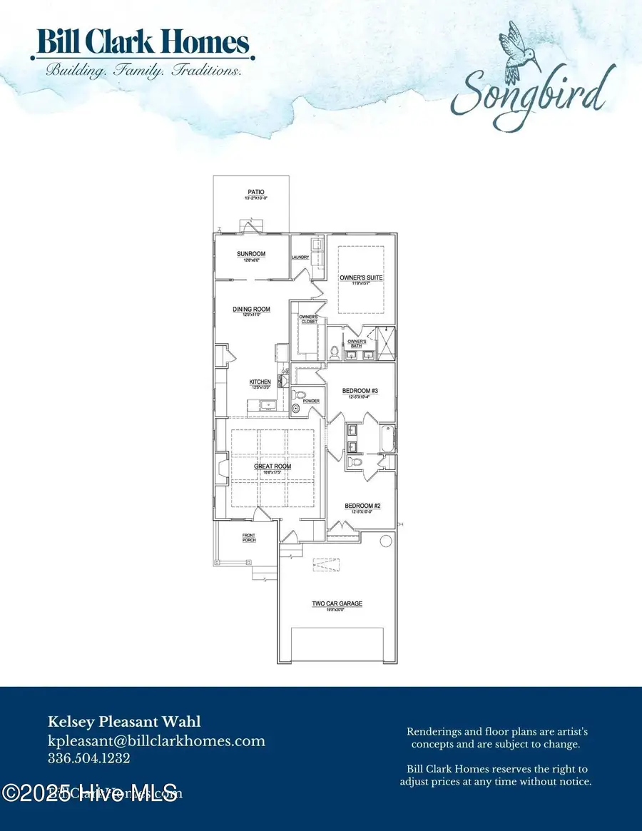 61 N Flicker Meadow, Hampstead, NC 28443 - Image #2