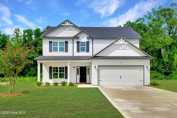 764 Aria Lane #Lot 475, Hubert, NC 28539