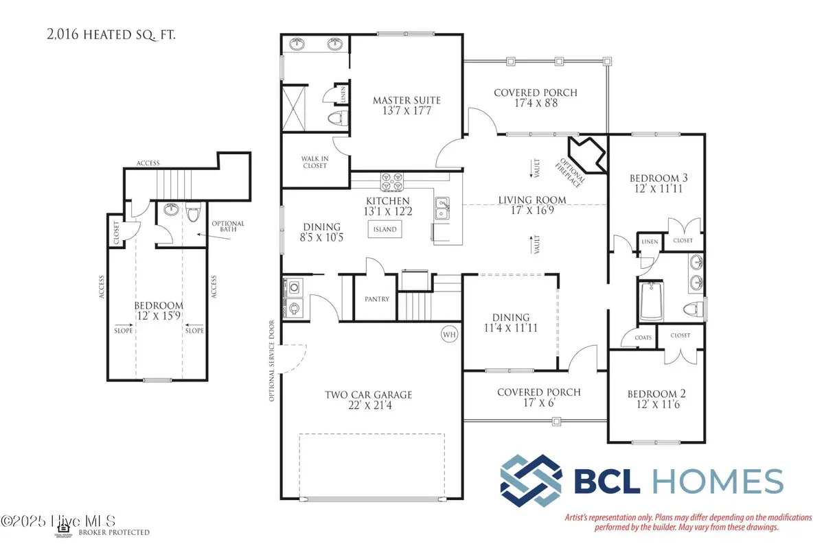 214 Talbert Drive, Rocky Point, NC 28457 - Image #1