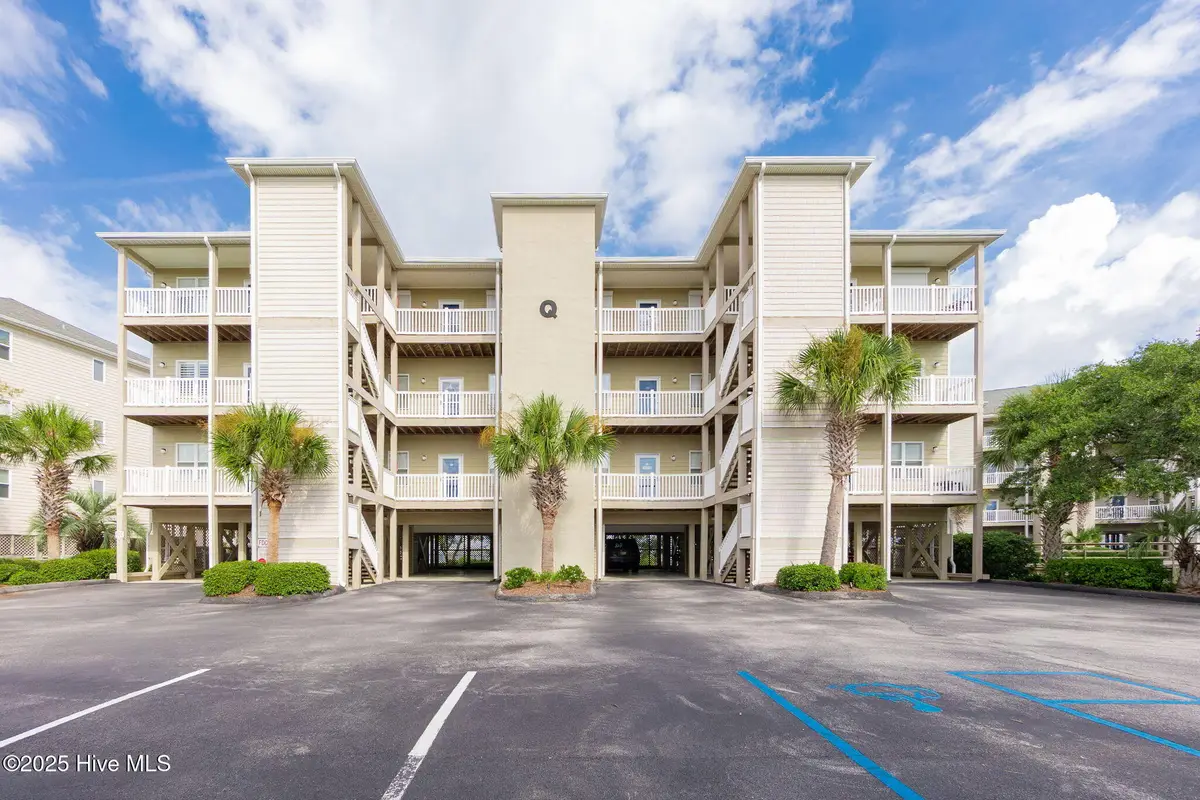 1700 Salter Path Road #203-Q Sound, Indian Beach, NC 28512 - Image #1