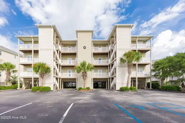 1700 Salter Path Road #203-Q Sound, Indian Beach, NC 28512